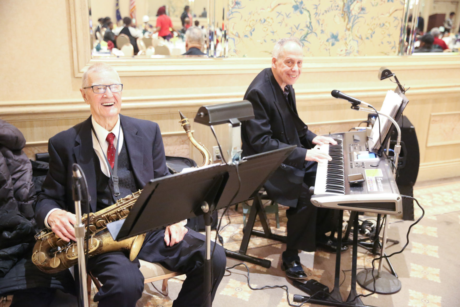 Faces of the Region: 31st Annual Volunteer Awards Breakfast